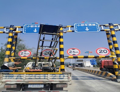 乌鲁木齐乌鲁木齐检测站施工现场